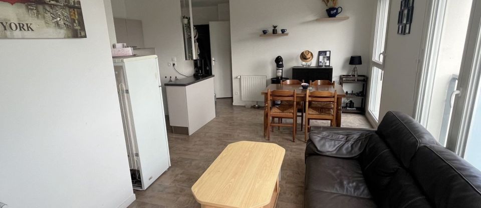 Apartment 2 rooms of 42 m² in Bouguenais (44340)