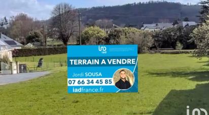 Land of 2,310 m² in Arudy (64260)