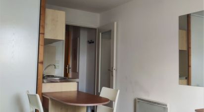 Apartment 1 room of 19 m² in Clermont-Ferrand (63000)