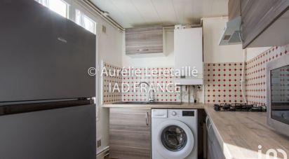 Appartement 3 pièces de 40 m² à Saint-Gratien (95210)