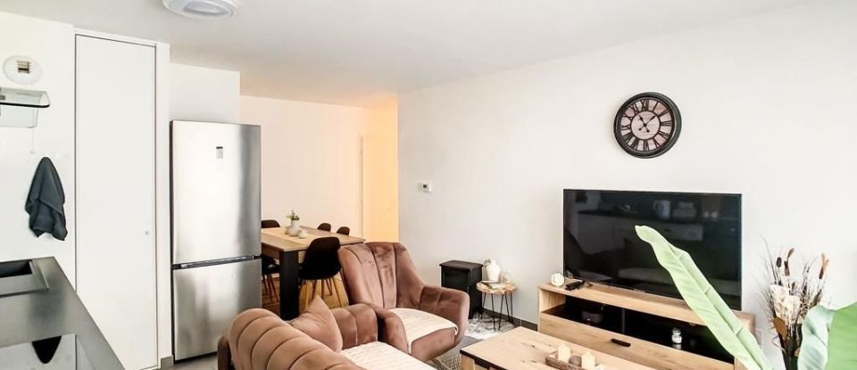 Appartement 4 pièces de 78 m² à Annemasse (74100)