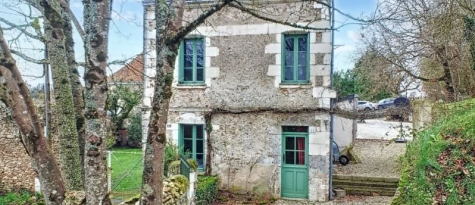 House 7 rooms of 162 m² in Courçay (37310)