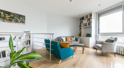 Appartement 4 pièces de 95 m² à Paris (75019)