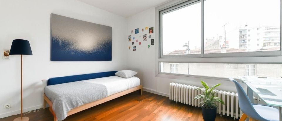 Apartment 4 rooms of 95 m² in Paris (75019)