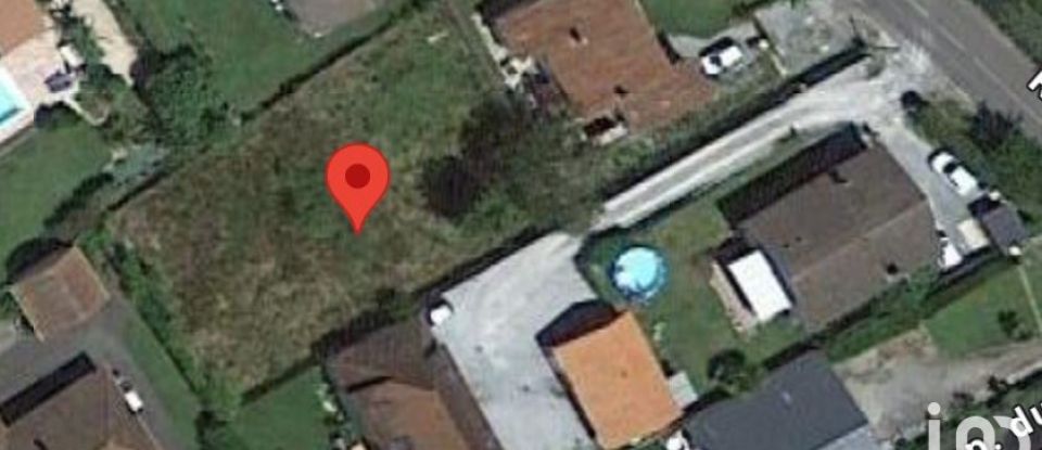 Terrain de 887 m² à Rontignon (64110)