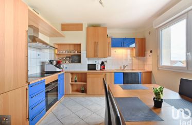 Appartement 3 pièces de 59 m² à Villerupt (54190)