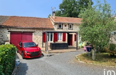 House 6 rooms of 134 m² in Breuilaufa (87300)