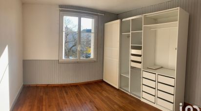 Apartment 3 rooms of 61 m² in Tours (37100)