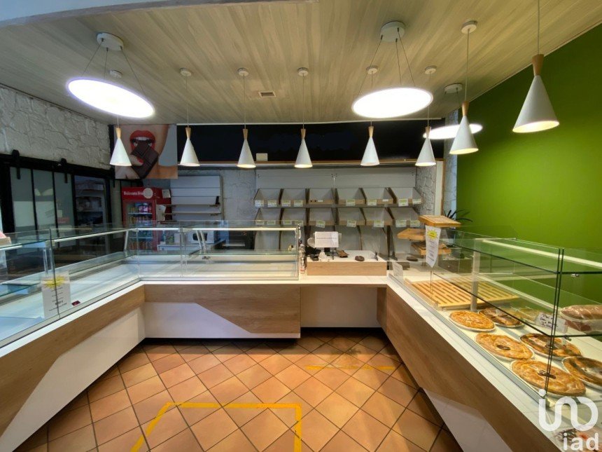 Boulangerie de 100 m² à Seix (09140)
