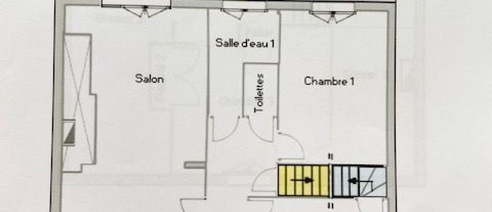 Maison 5 pièces de 92 m² à Savigny-sur-Orge (91600)
