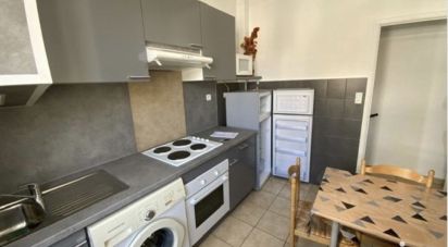 Appartement 1 pièce de 25 m² à Cagnes-sur-Mer (06800)