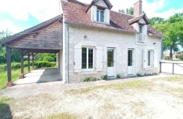 House 4 rooms of 102 m² in Chémery (41700)