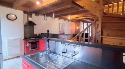 Town house 4 rooms of 98 m² in Pontcharra (38530)