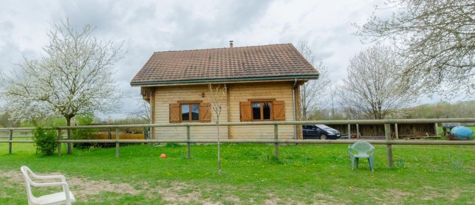 Estate 5 rooms of 137 m² in Recy (51520)