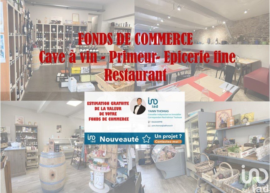 Retail property of 153 m² in Venerque (31810)