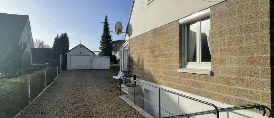 House 3 rooms of 70 m² in Tancarville (76430)