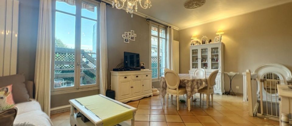 Apartment 3 rooms of 60 m² in Nice (06000)