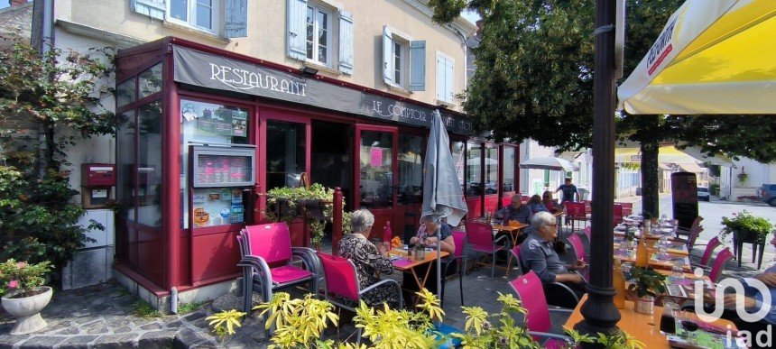 Restaurant de 160 m² à Samois-sur-Seine (77920)