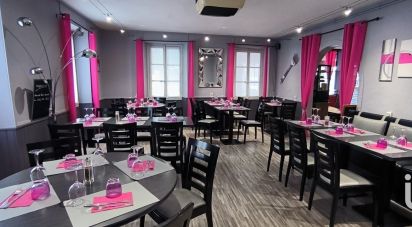 Restaurant of 160 m² in Samois-sur-Seine (77920)