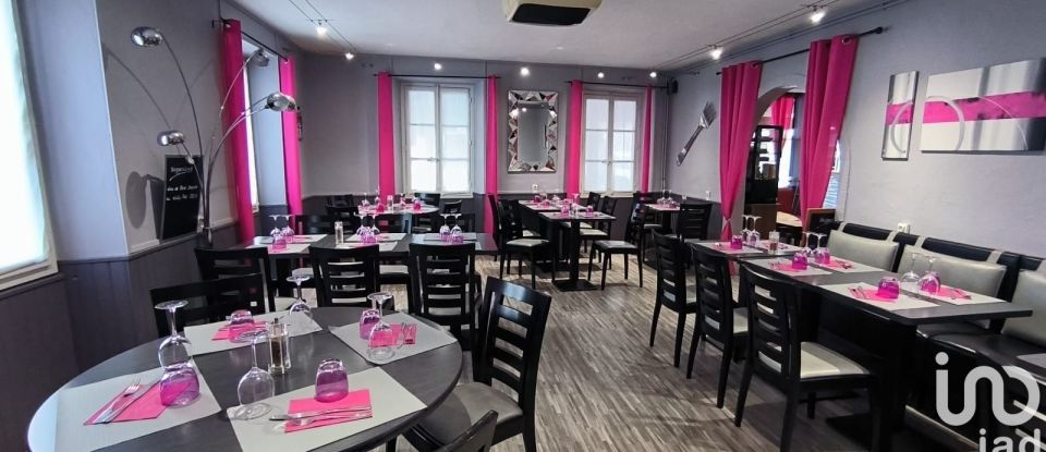 Restaurant de 160 m² à Samois-sur-Seine (77920)