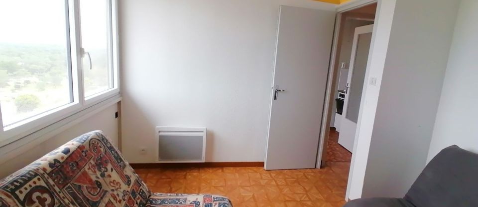 Apartment 2 rooms of 27 m² in Saint-Jean-de-Monts (85160)