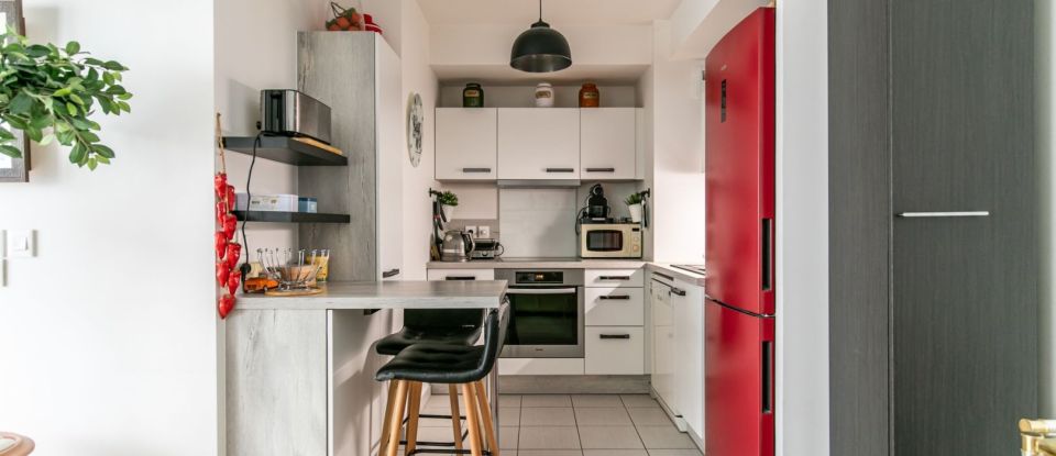 Appartement 4 pièces de 84 m² à Rosny-sous-Bois (93110)
