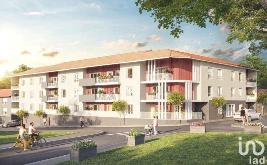 Appartement 2 pièces de 42 m² à Limoges (87100)