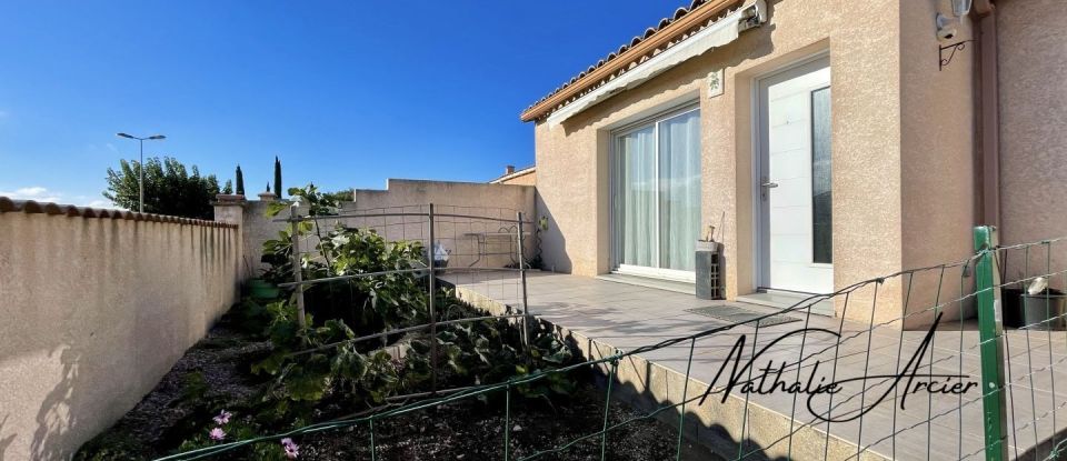 House 7 rooms of 163 m² in Trèbes (11800)