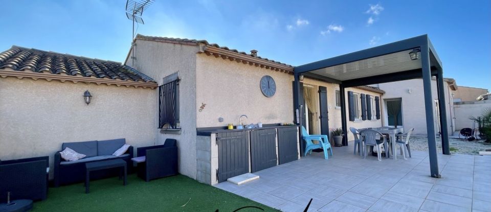 House 7 rooms of 163 m² in Trèbes (11800)