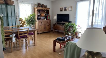 Apartment 3 rooms of 64 m² in Cholet (49300)