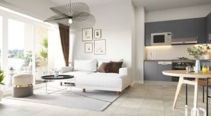 Appartement 4 pièces de 84 m² à Limoges (87100)