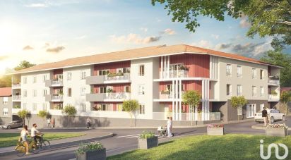 Appartement 4 pièces de 84 m² à Limoges (87100)