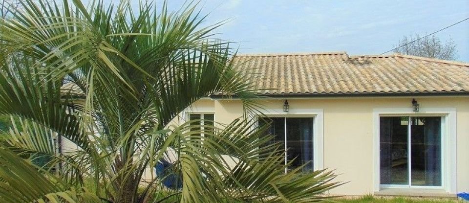 Maison 6 pièces de 130 m² à Saint-Seurin-sur-l'Isle (33660)