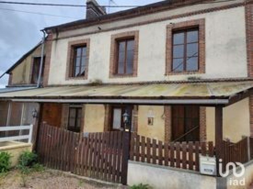 House 5 rooms of 142 m² in Saint-Sulpice-sur-Risle (61300)