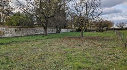 Land of 1,190 m² in Venizy (89210)