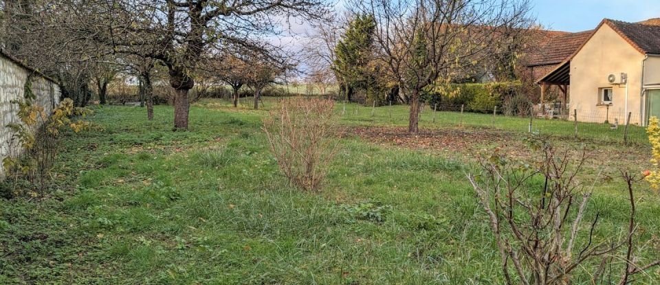 Land of 1,190 m² in Venizy (89210)