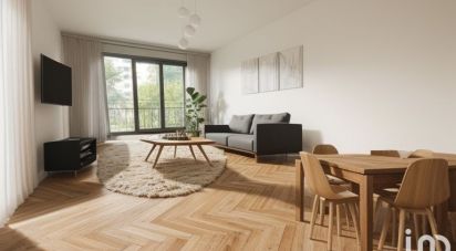 Apartment 4 rooms of 82 m² in Courbevoie (92400)