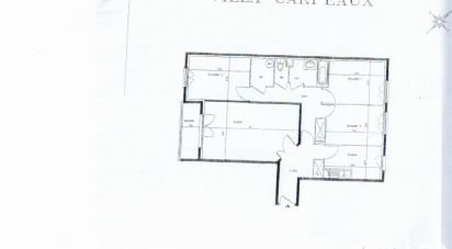 Appartement 4 pièces de 82 m² à Courbevoie (92400)