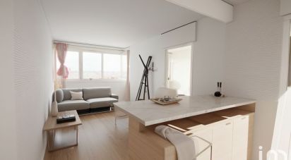 Appartement 2 pièces de 37 m² à Pierrefitte-sur-Seine (93380)