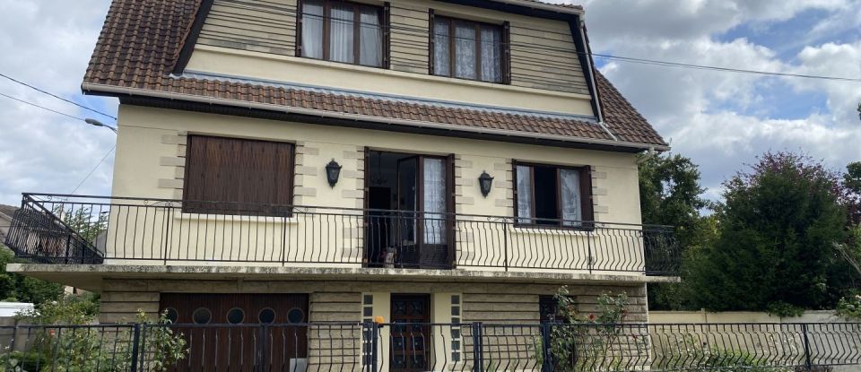 Maison 7 pièces de 161 m² à Champigny-sur-Marne (94500)