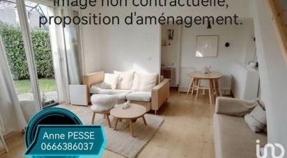 Maison 5 pièces de 79 m² à Champigny-sur-Marne (94500)