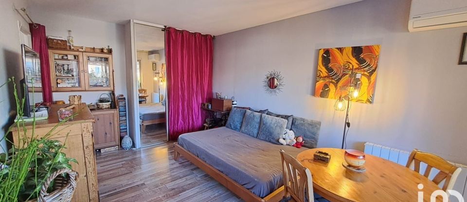 Appartement 1 pièce de 25 m² à Antibes (06600)