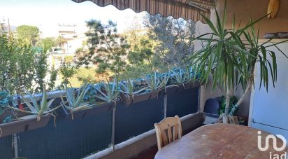 Apartment 1 room of 25 m² in Antibes (06600)