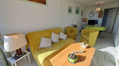Apartment 4 rooms of 55 m² in Leucate (11370)