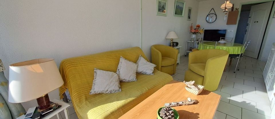 Apartment 4 rooms of 55 m² in Leucate (11370)