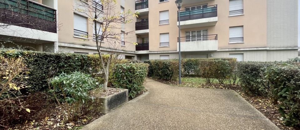 Appartement 3 pièces de 58 m² à Vigneux-sur-Seine (91270)