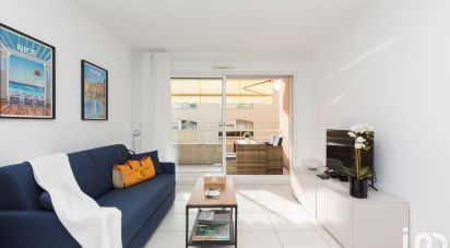 Appartement 2 pièces de 43 m² à JUAN-LES-PINS (06160)