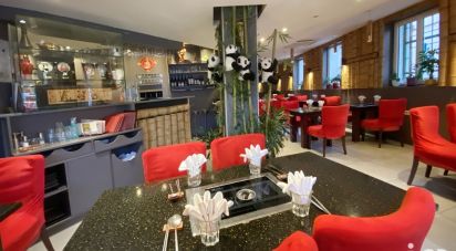 Restaurant of 77 m² in Joinville-le-Pont (94340)
