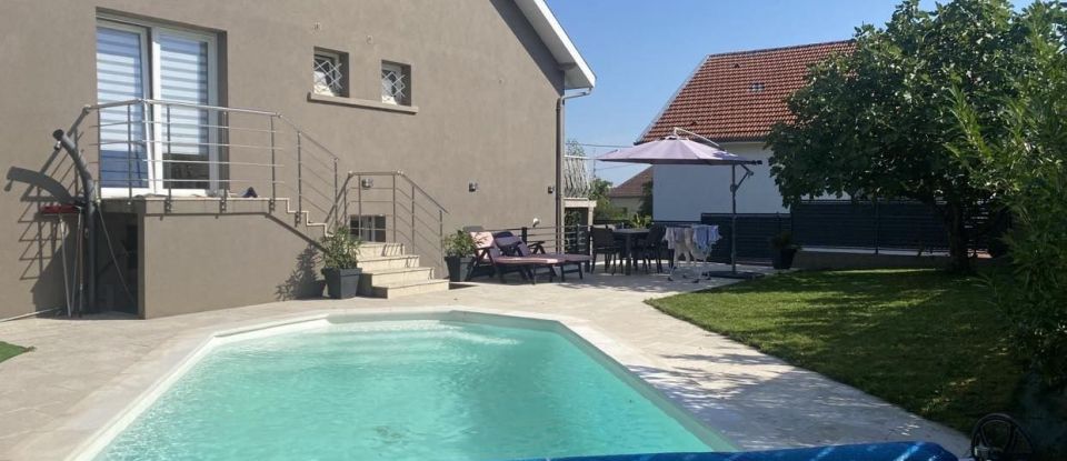 House 6 rooms of 120 m² in Longwy (54400)