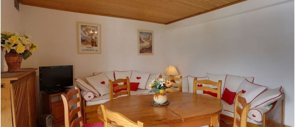 Apartment 5 rooms of 100 m² in Châtel (74390)